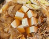 #寒い日の昆布とほんだしで簡単#寄せ鍋作り方10写真