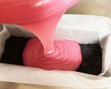 ストロベリー生チョコタルト作り方5写真