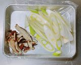 ごはんがすすむ！ネギたっぷり豚キムチ作り方1写真