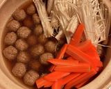 もやし鍋スープを安く美味しく沢山食べる作り方3写真