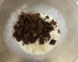 チョコもち作り方3写真