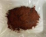 チョコもち作り方4写真