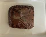 チョコもち作り方5写真
