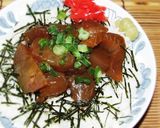 甘い紅生姜（ガリ/酢生姜の代用）作り方2写真