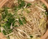 もやし鍋スープを安く美味しく沢山食べる作り方9写真