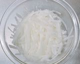 簡単！大根とハムのゴママヨサラダ作り方1写真