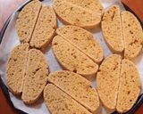 新食感ビスコッティ☆白胡麻きな粉作り方7写真