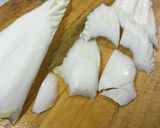 ＊さっぱり〜セロリと白菜のマリネ＊作り方2写真