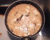 絶品☆納豆汁作り方5写真