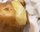 パンチェッタが香ばしい大人のポテサラ作り方2写真
