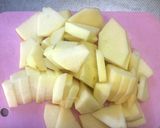 りんご煮♡バター風味(コンポート風)作り方1写真