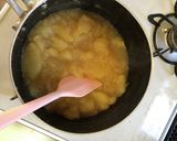 りんご煮♡バター風味(コンポート風)作り方5写真