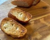【簡単】ピリ辛チーズのバケット作り方1写真