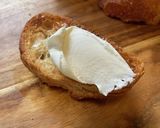 【簡単】ピリ辛チーズのバケット作り方2写真
