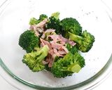 ガーリックブロッコリー作り方6写真