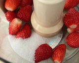 赤ワインも美味しい 苺ムース作り方4写真