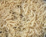 ツナとキャベツの醤油焼きそば作り方1写真