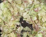 ツナとキャベツの醤油焼きそば作り方8写真