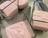 赤ワインも美味しい 苺ムース作り方7写真