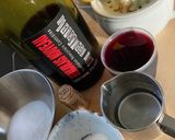 赤ワインも美味しい 苺ムース作り方9写真
