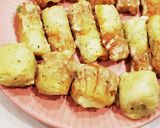 お餅入り♪ ★☆ちくわの天ぷら★☆作り方4写真