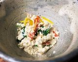 ビタミンカラー☆冬野菜の白和え作り方6写真