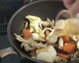 カワビシャの八宝菜風作り方7写真
