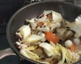 カワビシャの八宝菜風作り方10写真