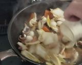 カワビシャの八宝菜風作り方12写真