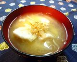 ✿母の十八番♪里芋と大根のお味噌汁✿作り方5写真