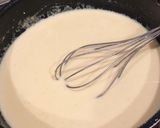 ハム入りカレー風味ドリア作り方2写真
