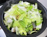 賀茂鶴で美酒鍋！作り方6写真