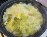 賀茂鶴で美酒鍋！作り方8写真