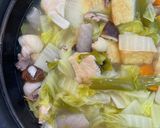 賀茂鶴で美酒鍋！作り方9写真