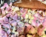 ハム入りカレー風味ドリア作り方3写真