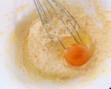 お抹茶の小豆パウンド作り方2写真