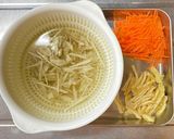 懐かしい味♡こぎつねご飯作り方1写真