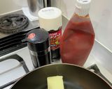 赤スパのきほん♪作り方1写真
