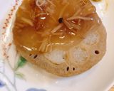 れんこん飯作り方12写真