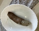 ヤーコンフライ作り方1写真