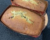 お抹茶の小豆パウンド作り方6写真
