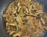 小鯵ときのこの中華風甘酢漬け作り方3写真