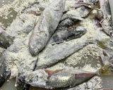 小鯵ときのこの中華風甘酢漬け作り方6写真