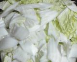 ☆白菜のさっぱり簡単♪作り方1写真