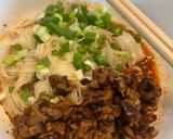 スパイシー!椎茸の肉味噌作り方6写真
