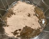 チョコレート海草作り方4写真