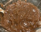 チョコレート海草作り方5写真