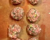 柚子胡椒で食べる塩大葉つくね作り方3写真