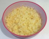 パラパラ　基本の【チャーハン】作り方5写真