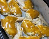 ハニーマスタードローストチキン作り方6写真